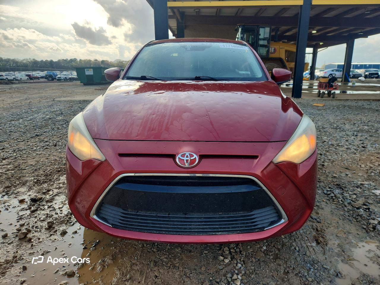 Toyota Yaris 2017