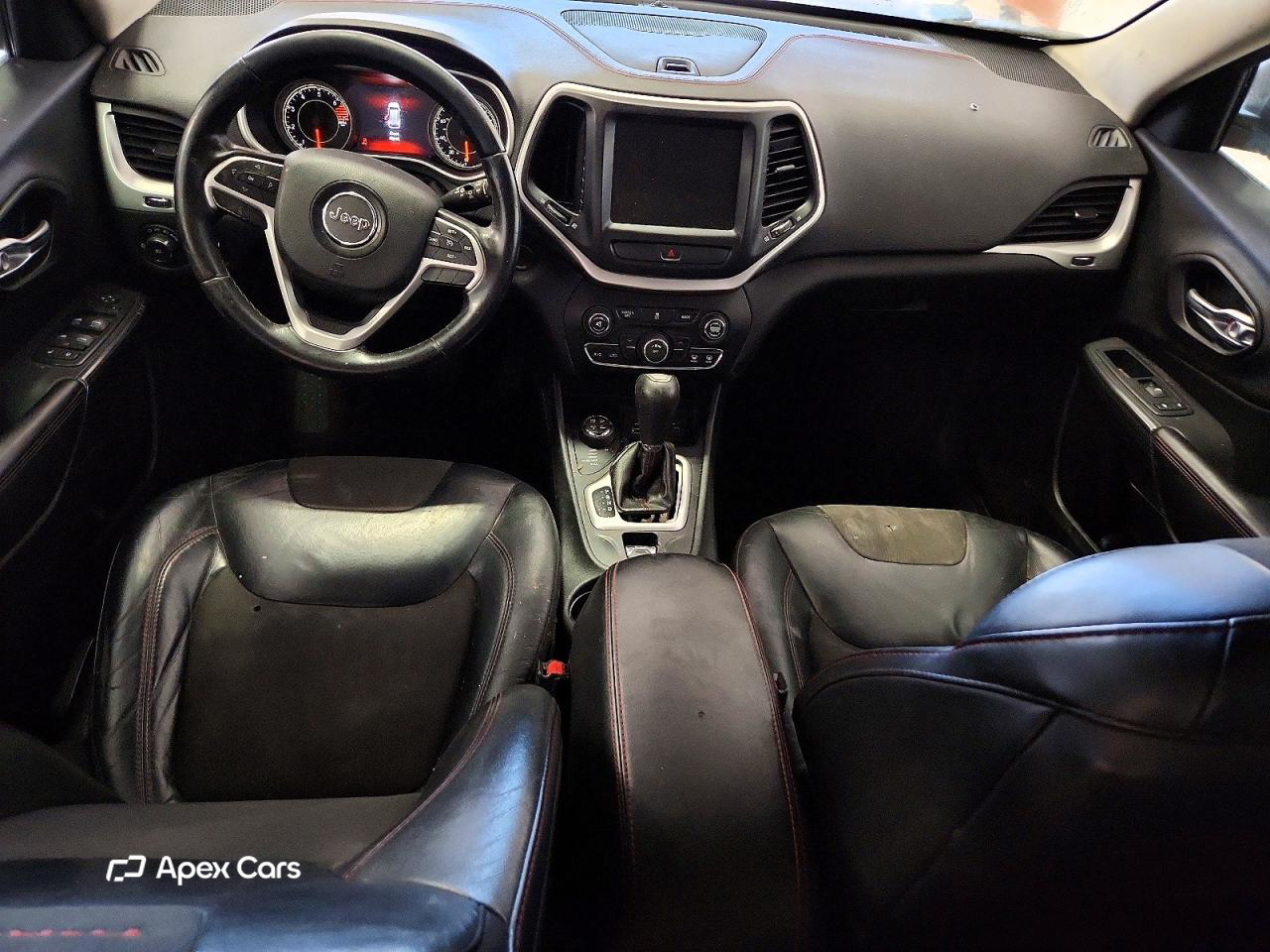 Jeep Cherokee 2016