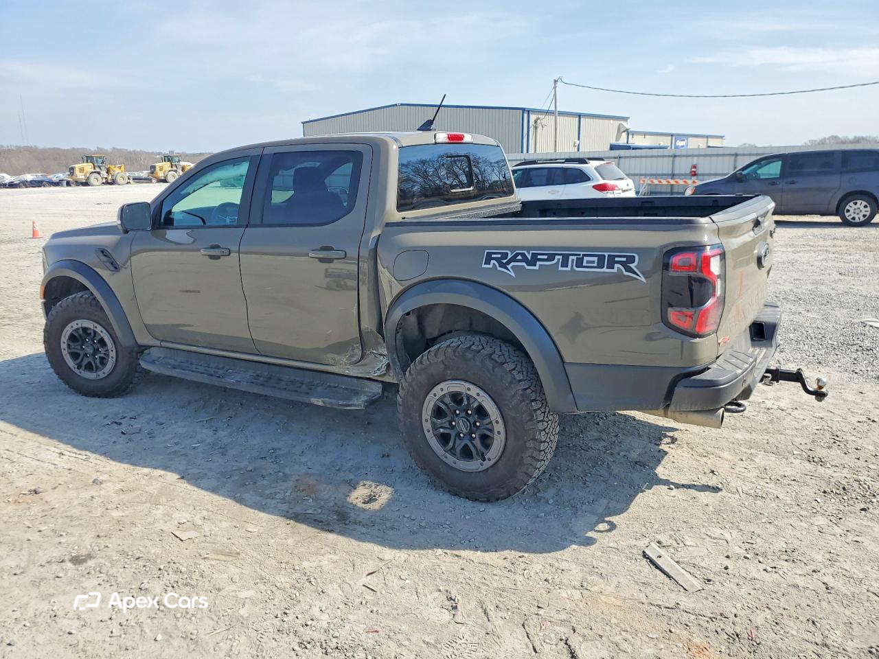 Ford Ranger 2025
