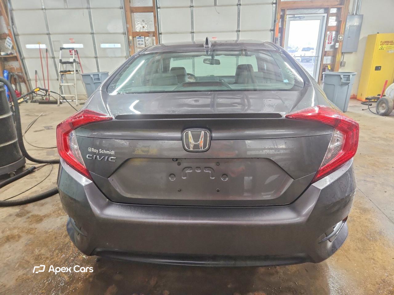 Honda Civic 2017