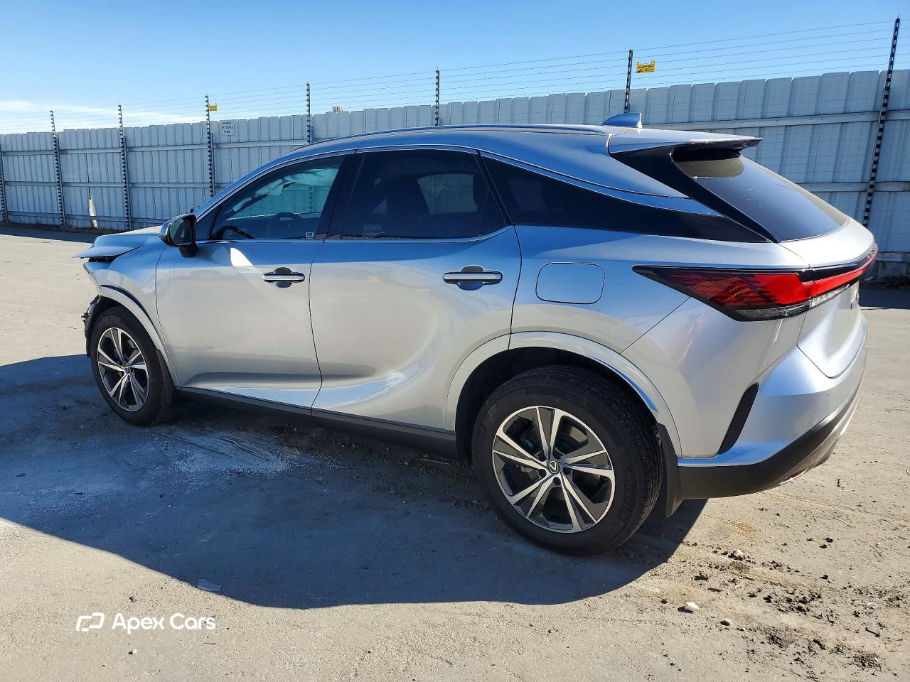 Lexus RX 2023