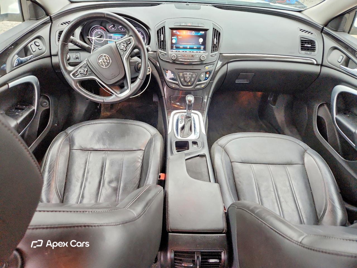 Buick Regal 2014