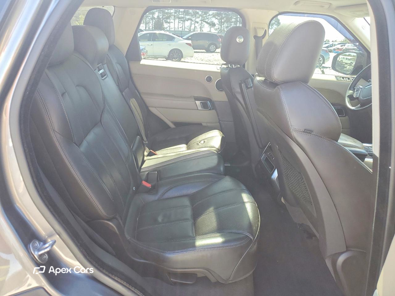 Land Rover Range Rover 2014