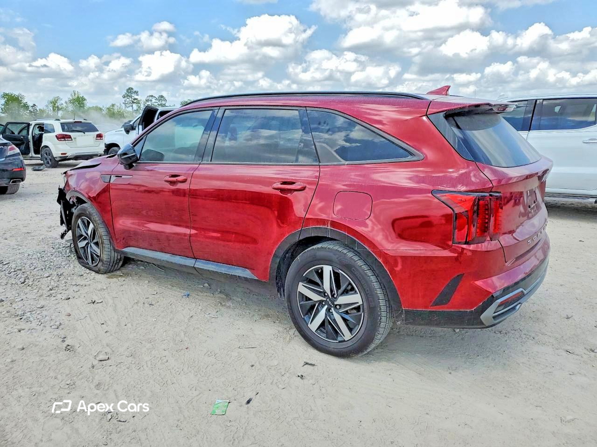Kia Sorento 2022