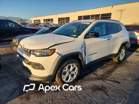 Jeep Compass 2025 - Zdjęcie 1 z 13