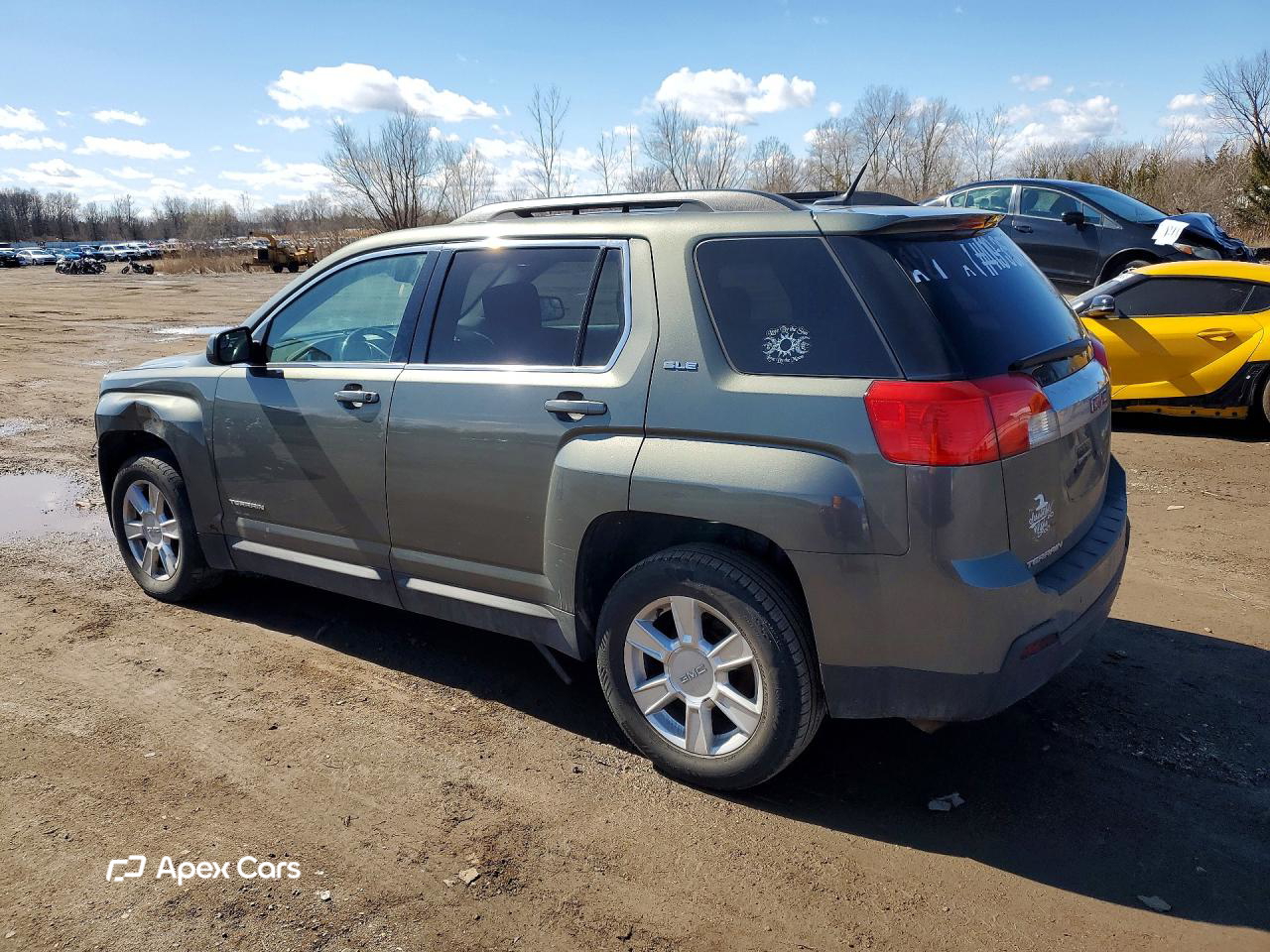 GMC Terrain 2013