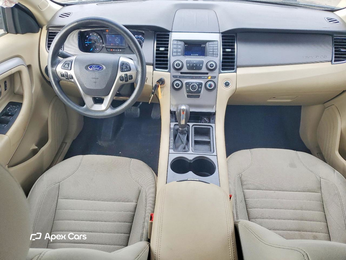 Ford Taurus 2019
