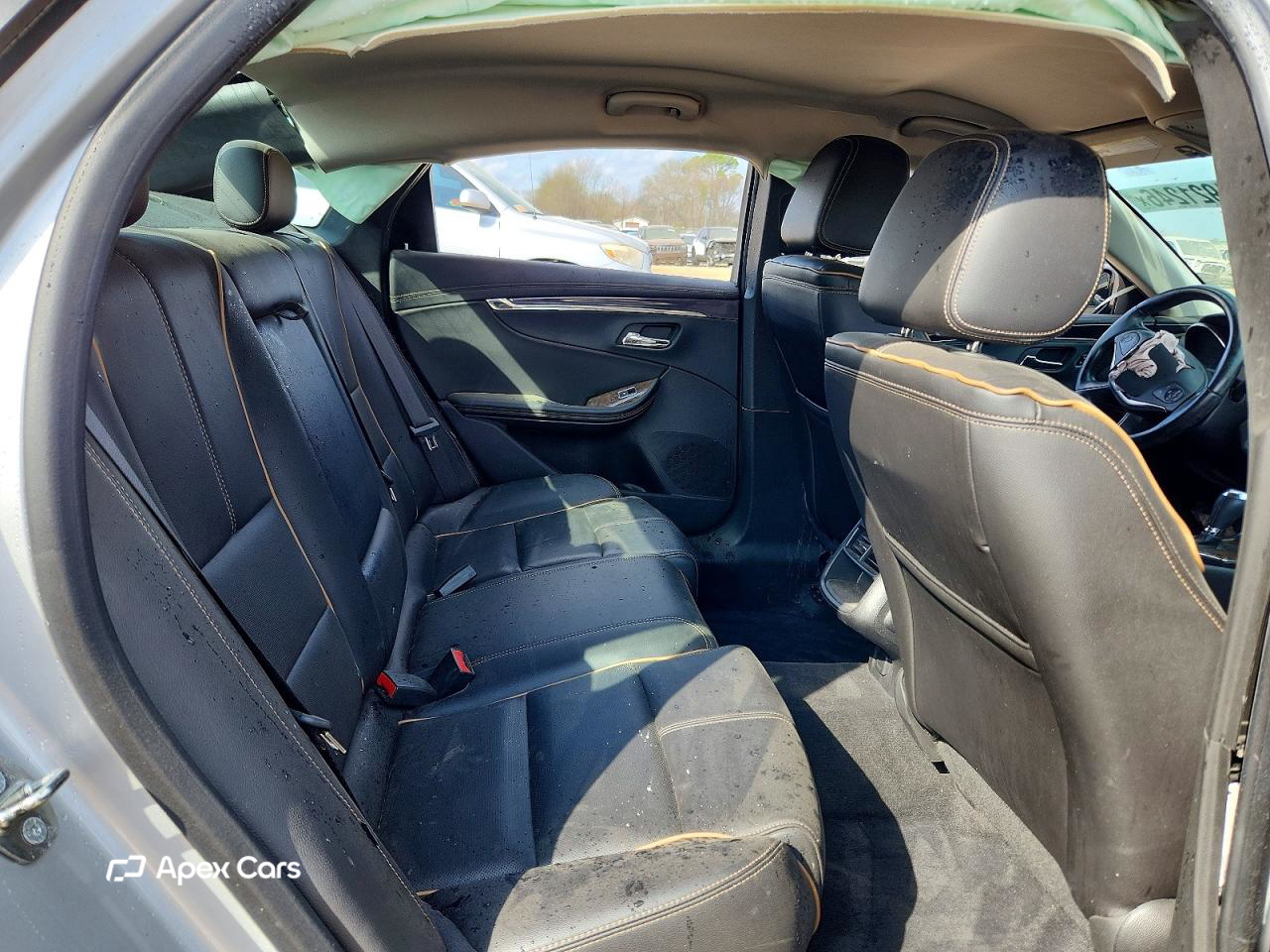 Chevrolet Impala 2015