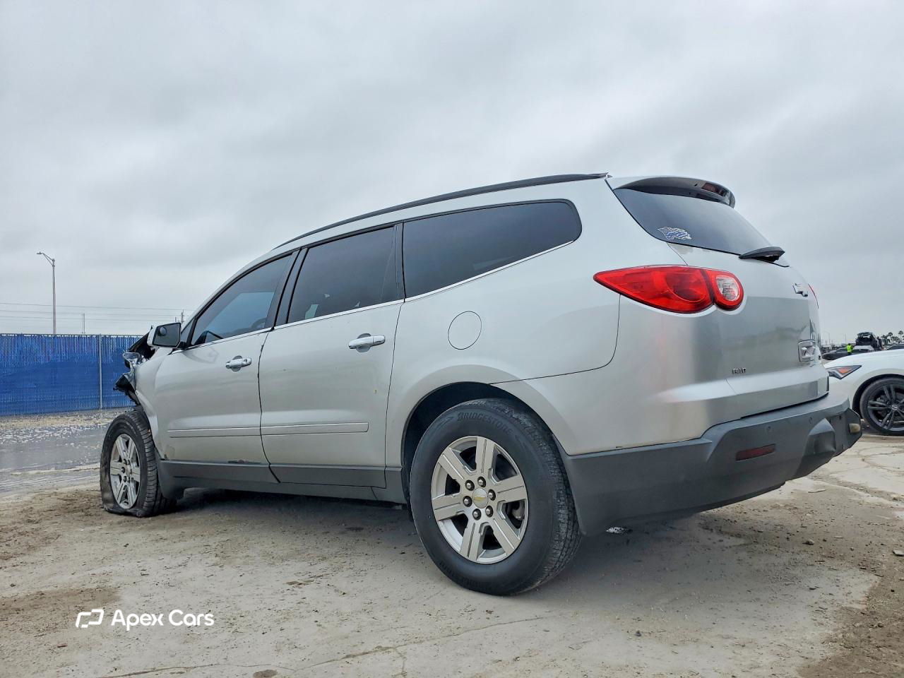 Chevrolet Traverse 2012