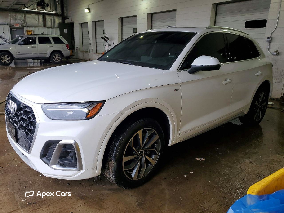 Audi Q5 2023