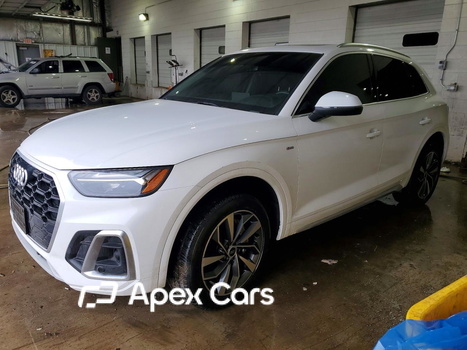 Audi Q5 2023 - Image 1 of 14