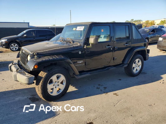 Jeep Wrangler 2007 - Image 1 of 13