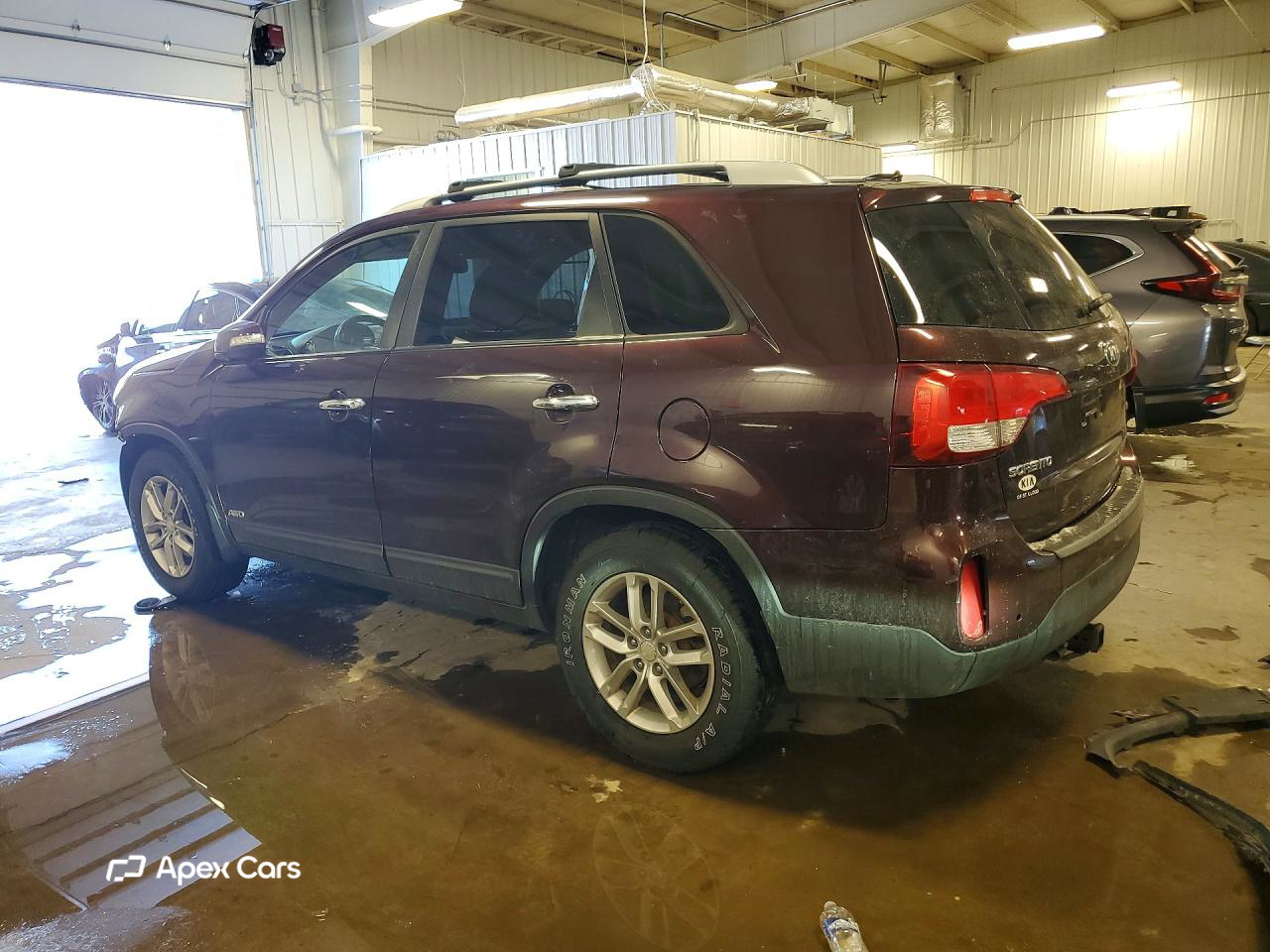 Kia Sorento 2014