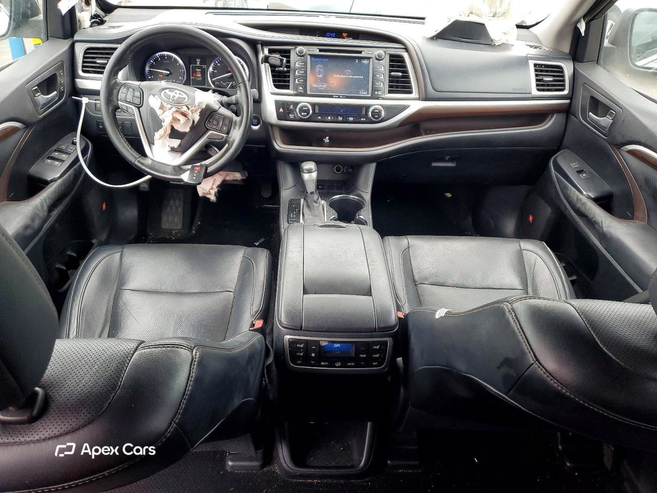 Toyota Highlander 2015