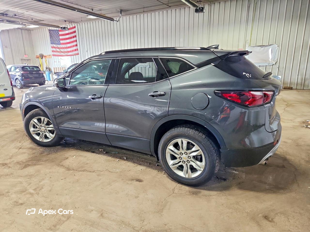 Chevrolet Blazer 2019
