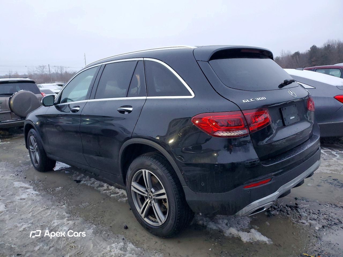 Mercedes-Benz GLC 2020