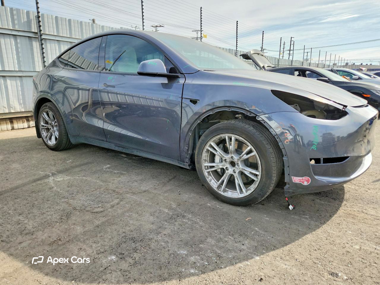 Tesla Model Y 2023