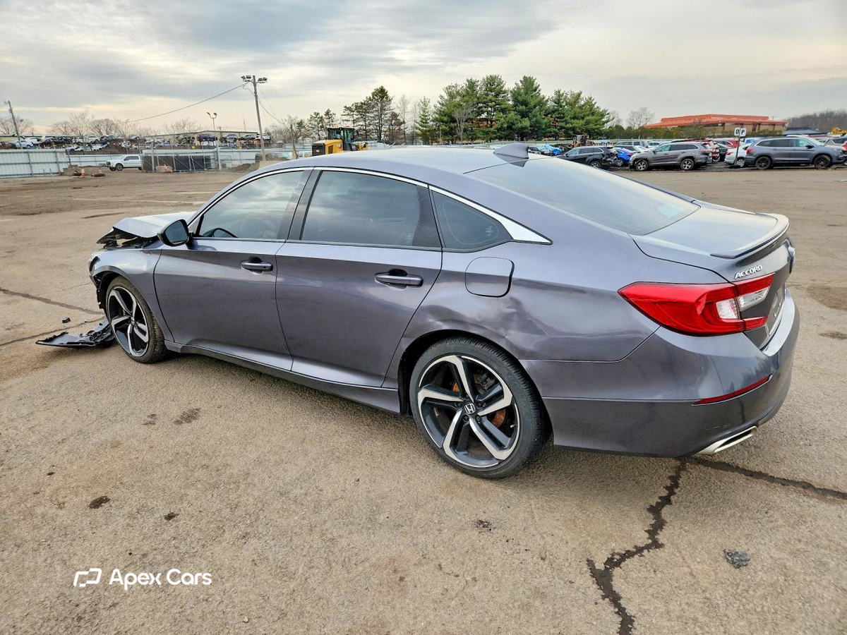 Honda Accord 2019
