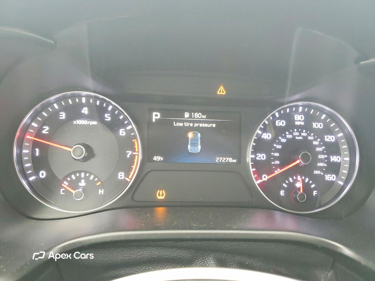 Kia Forte 2023