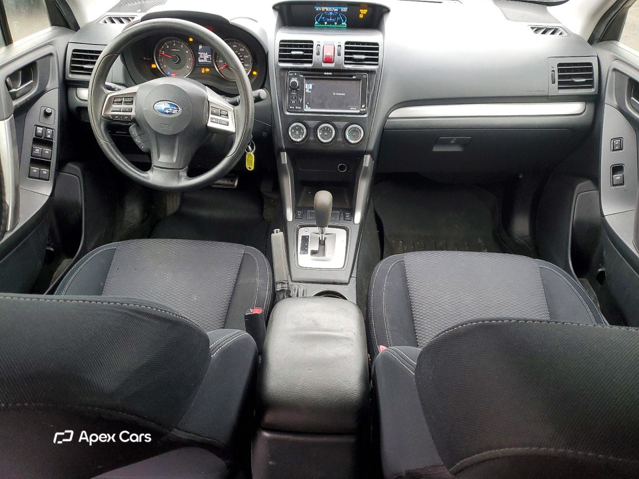 Subaru Forester 2015