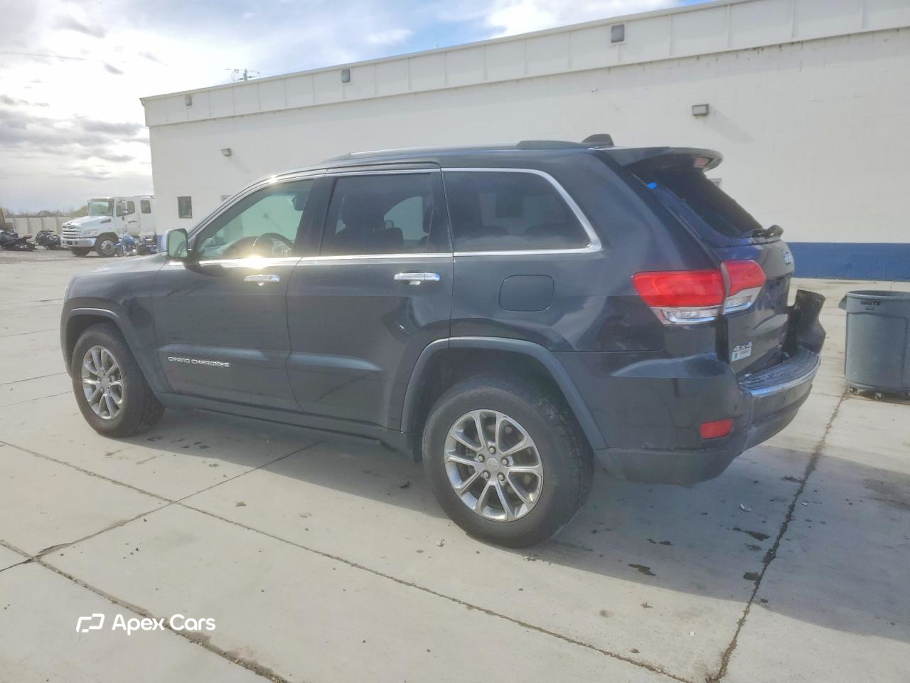 Jeep Cherokee 2014
