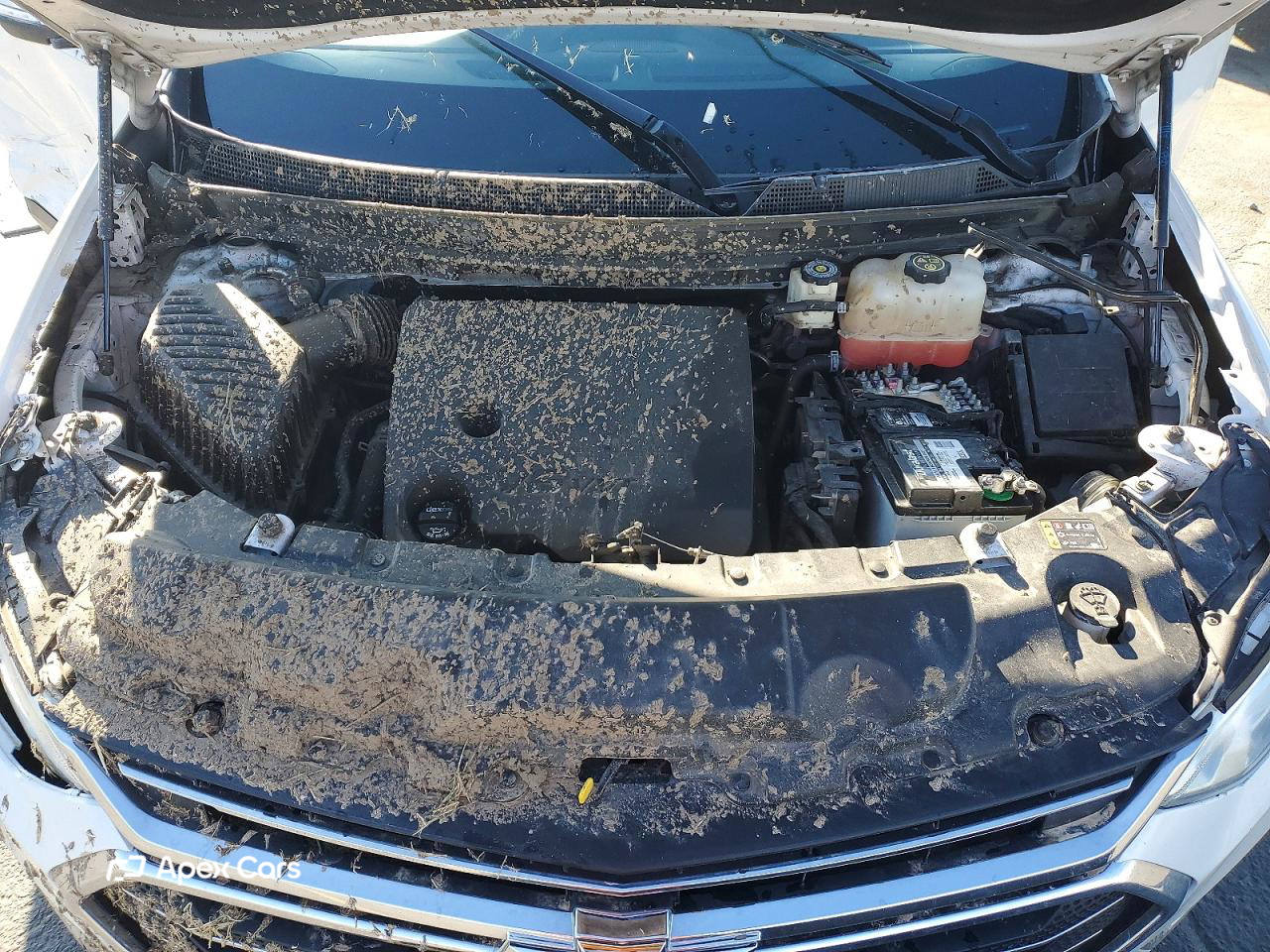 Chevrolet Traverse 2021