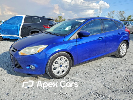 Ford Focus 2012 - Image 1 of 13