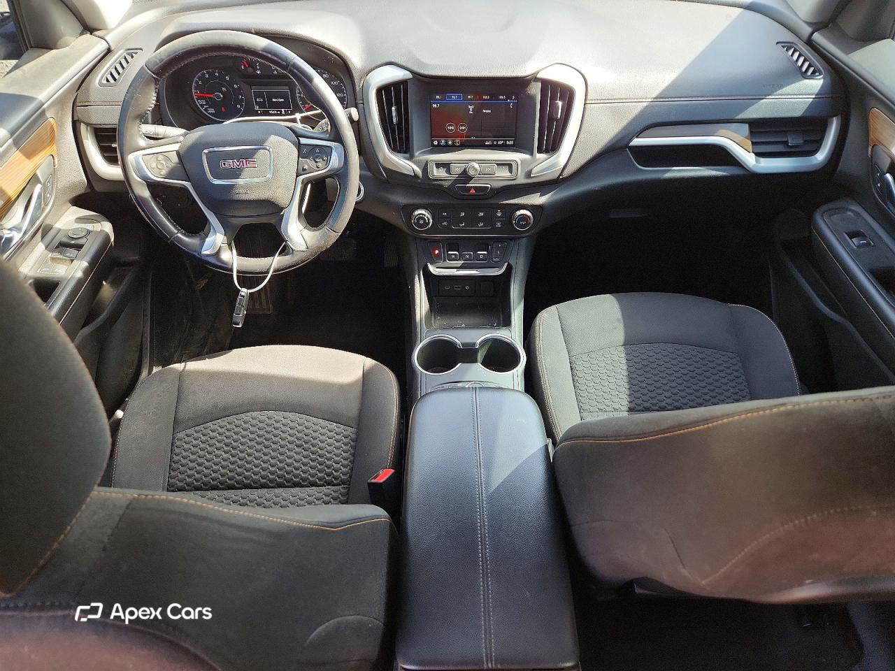 GMC Terrain 2018