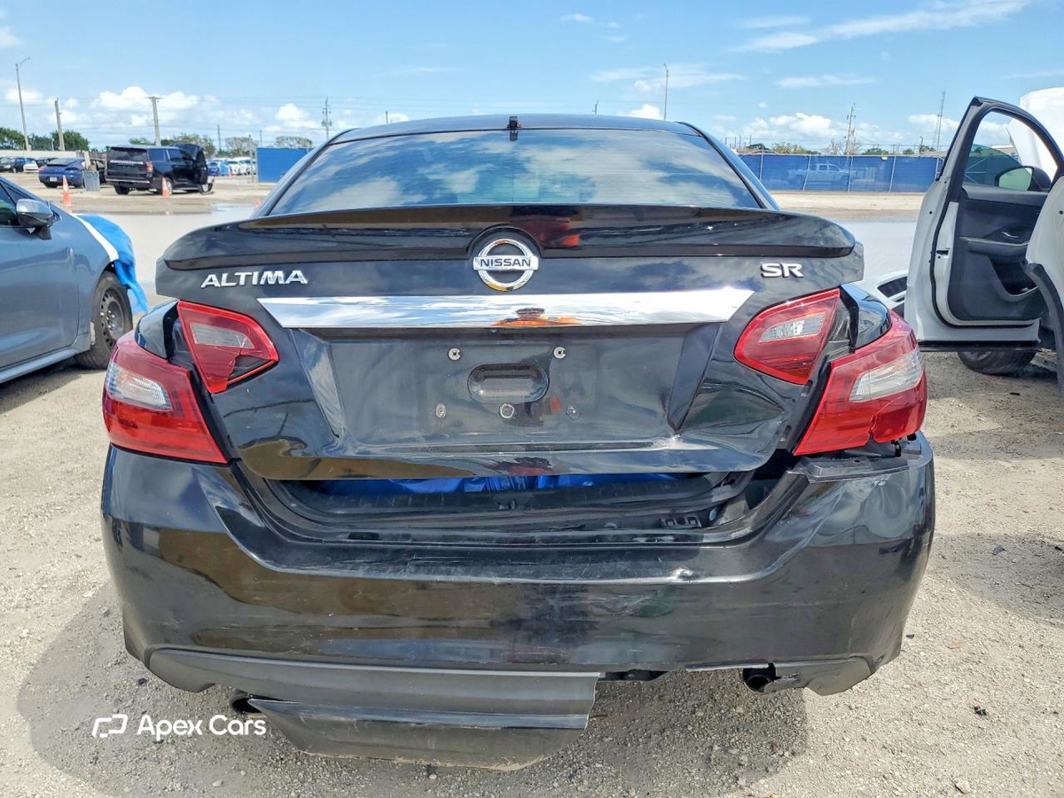 Nissan Altima 2018