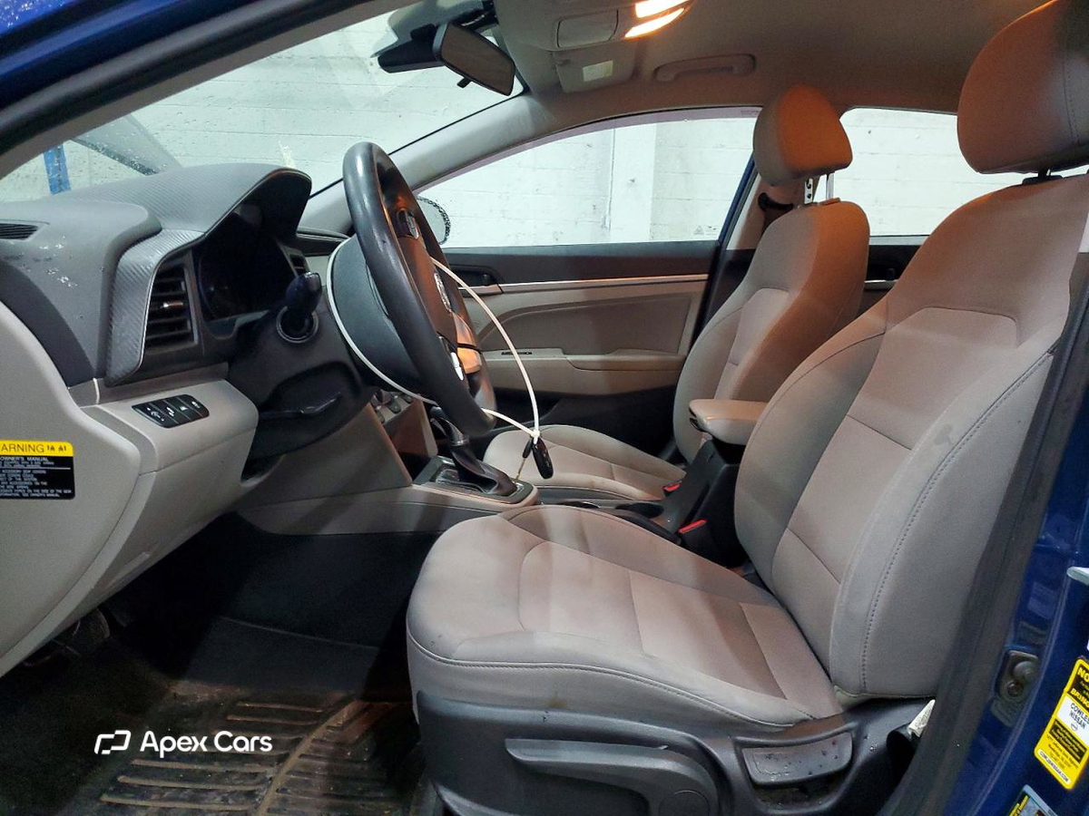 Hyundai Elantra 2019