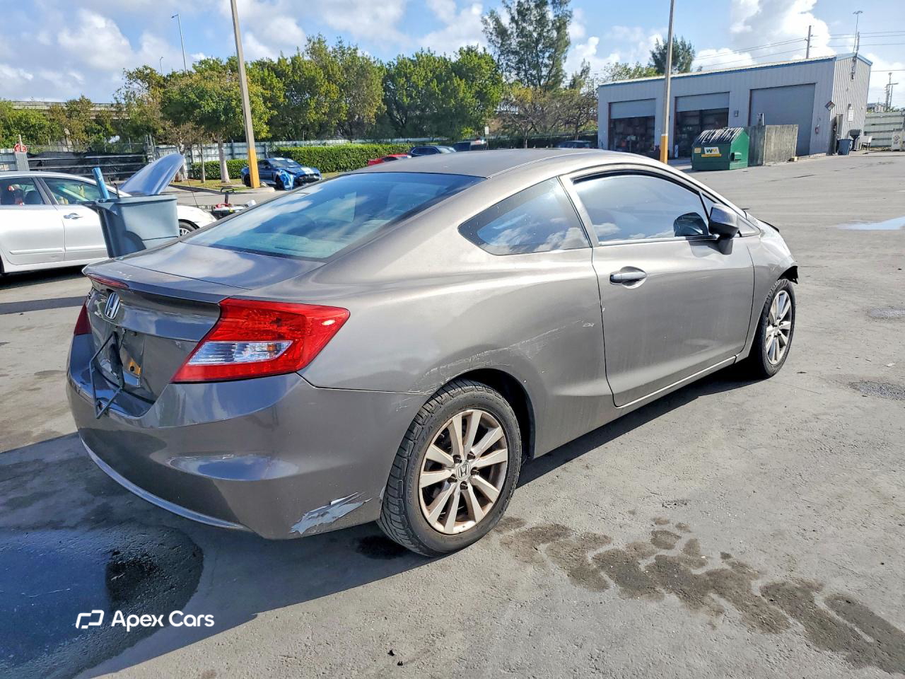 Honda Civic 2012