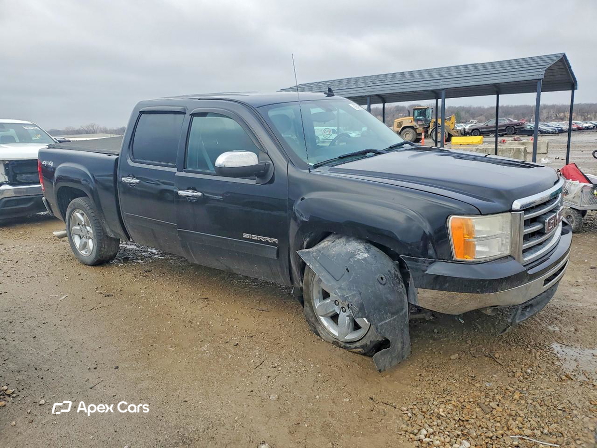 GMC Sierra 2013