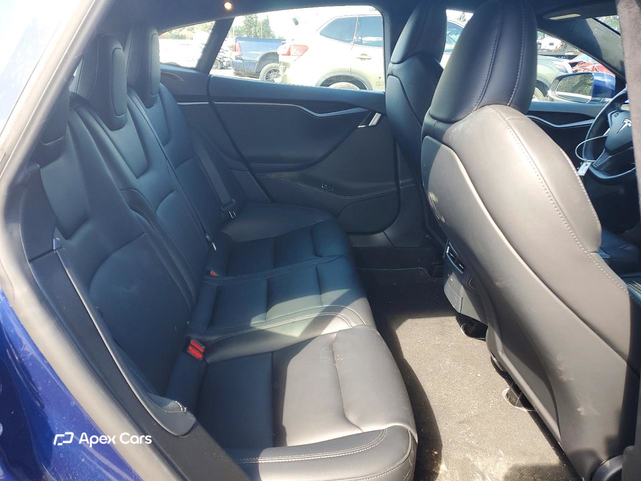 Tesla Model S 2020