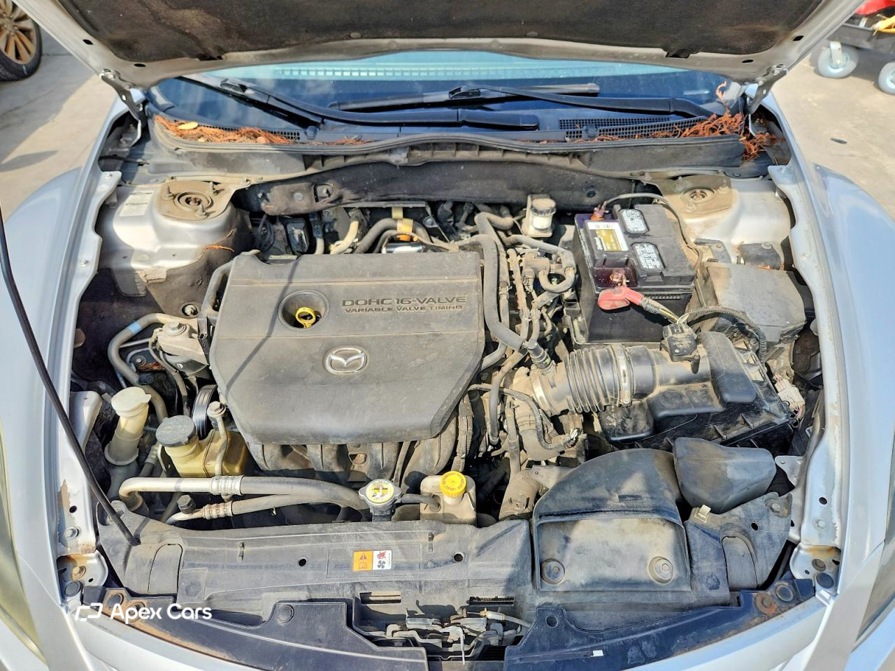 Mazda 6 2011