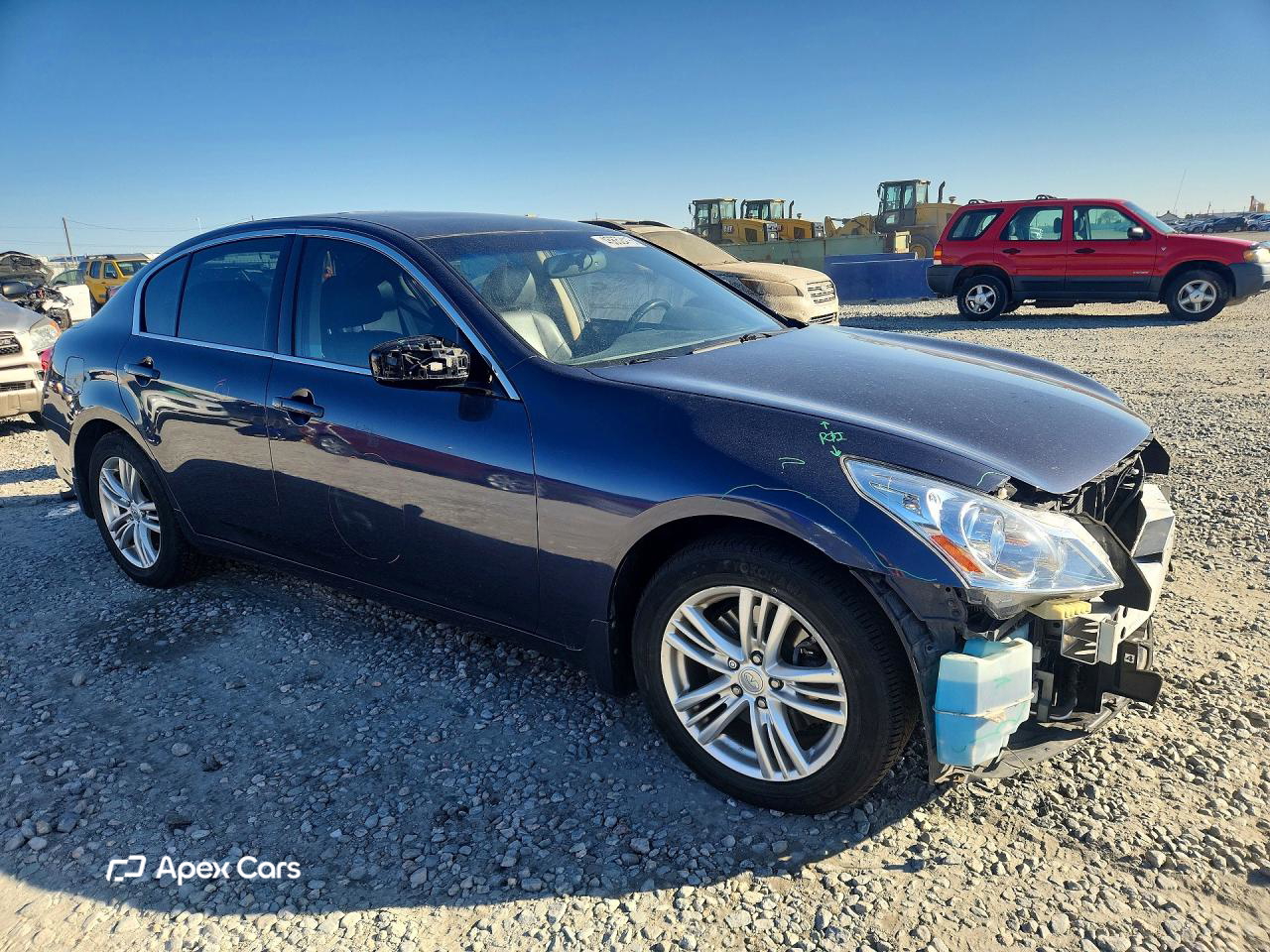 Infiniti G 2013