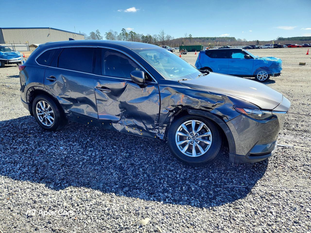 Mazda CX-9 2018