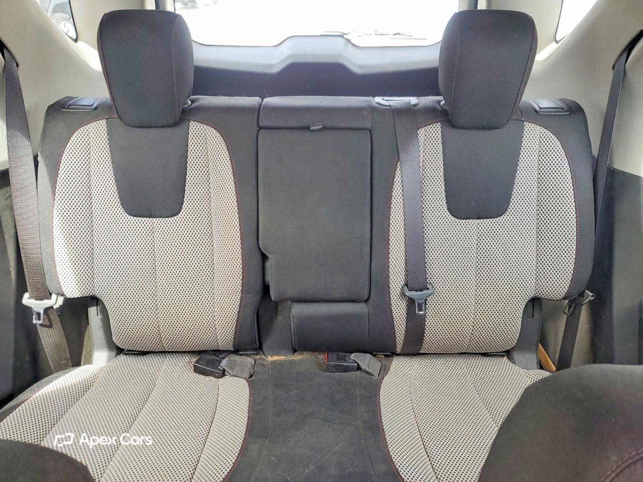 Chevrolet Equinox 2016