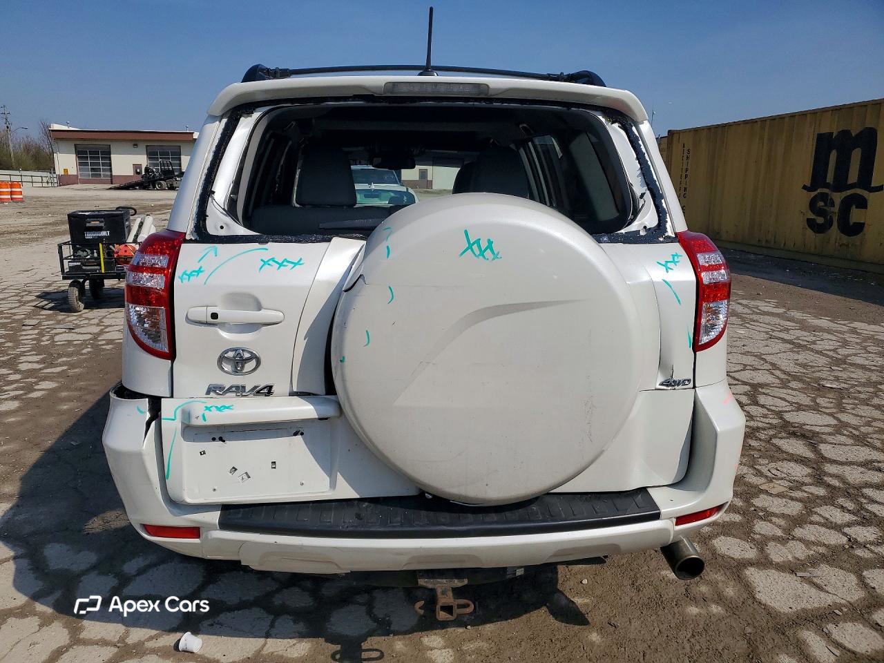 Toyota RAV 4 2011