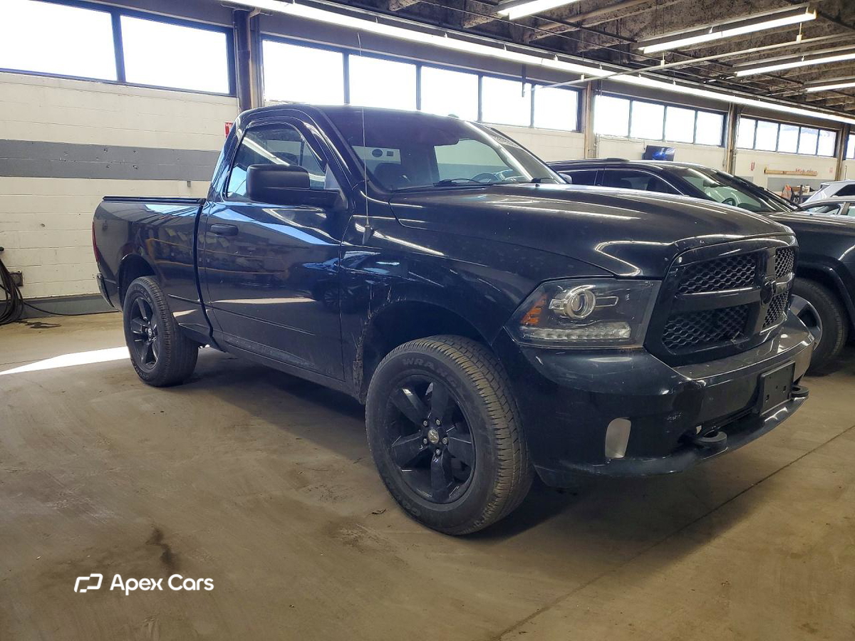 RAM 1500 2014