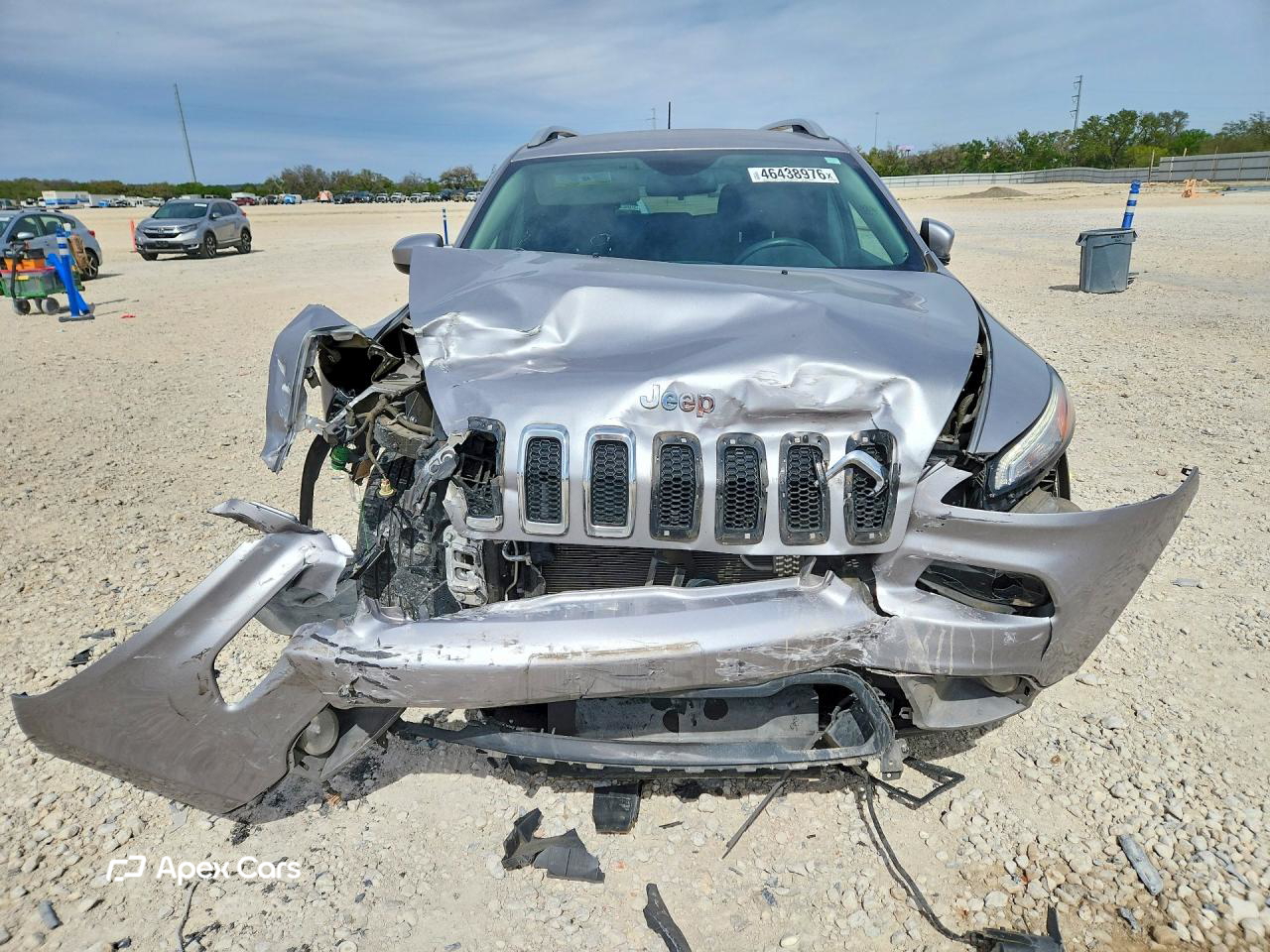 Jeep Cherokee 2018