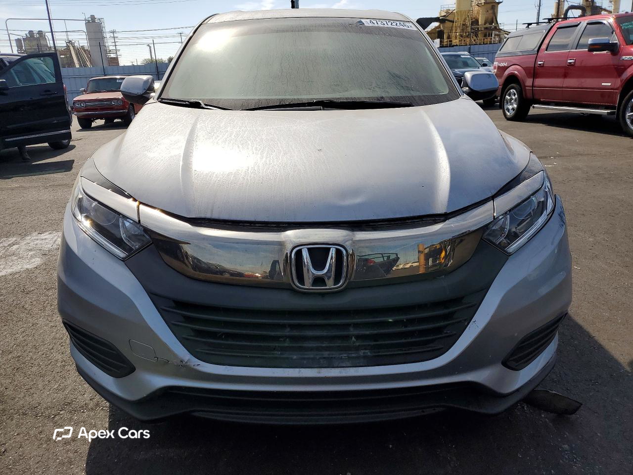 Honda HR-V 2019