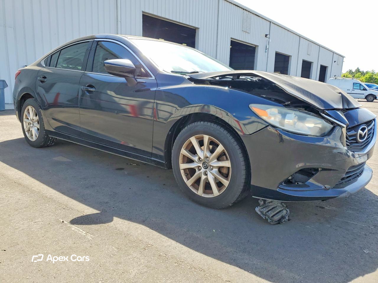 Mazda 6 2015