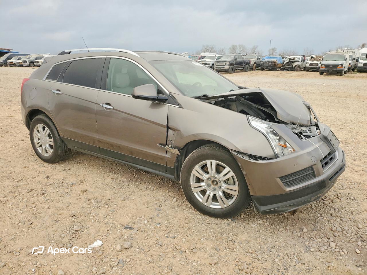 Cadillac SRX 2011