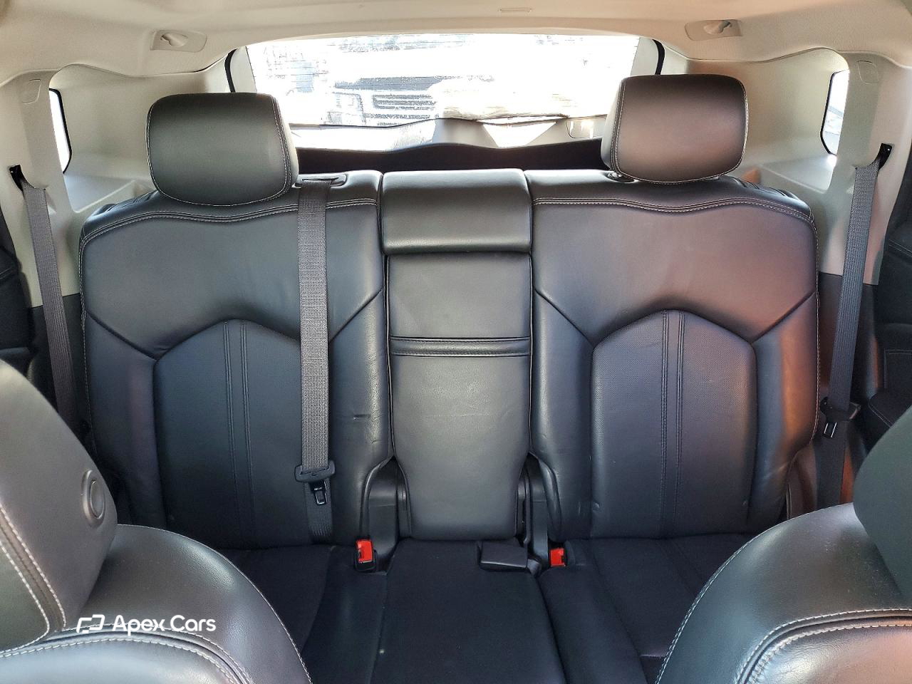 Cadillac SRX 2016