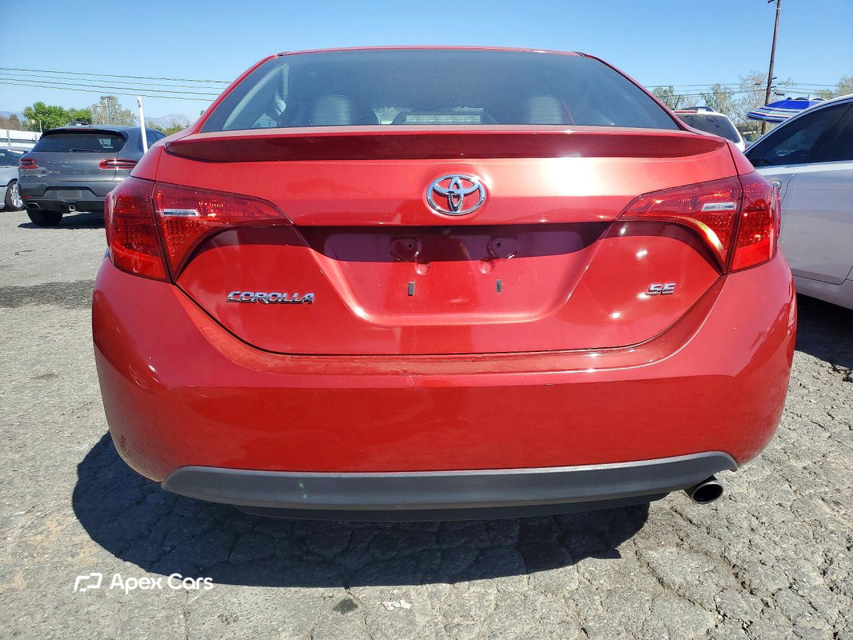 Toyota Corolla 2017