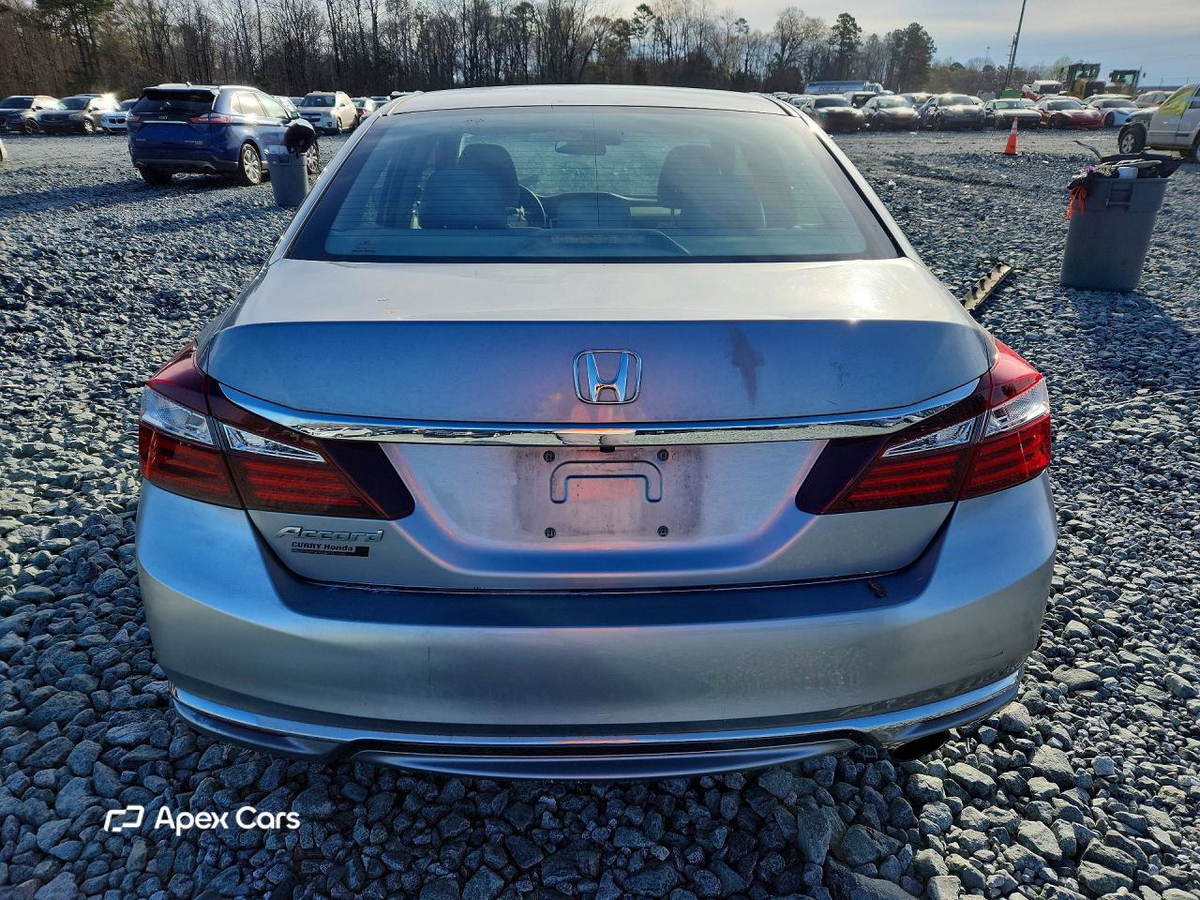 Honda Accord 2017