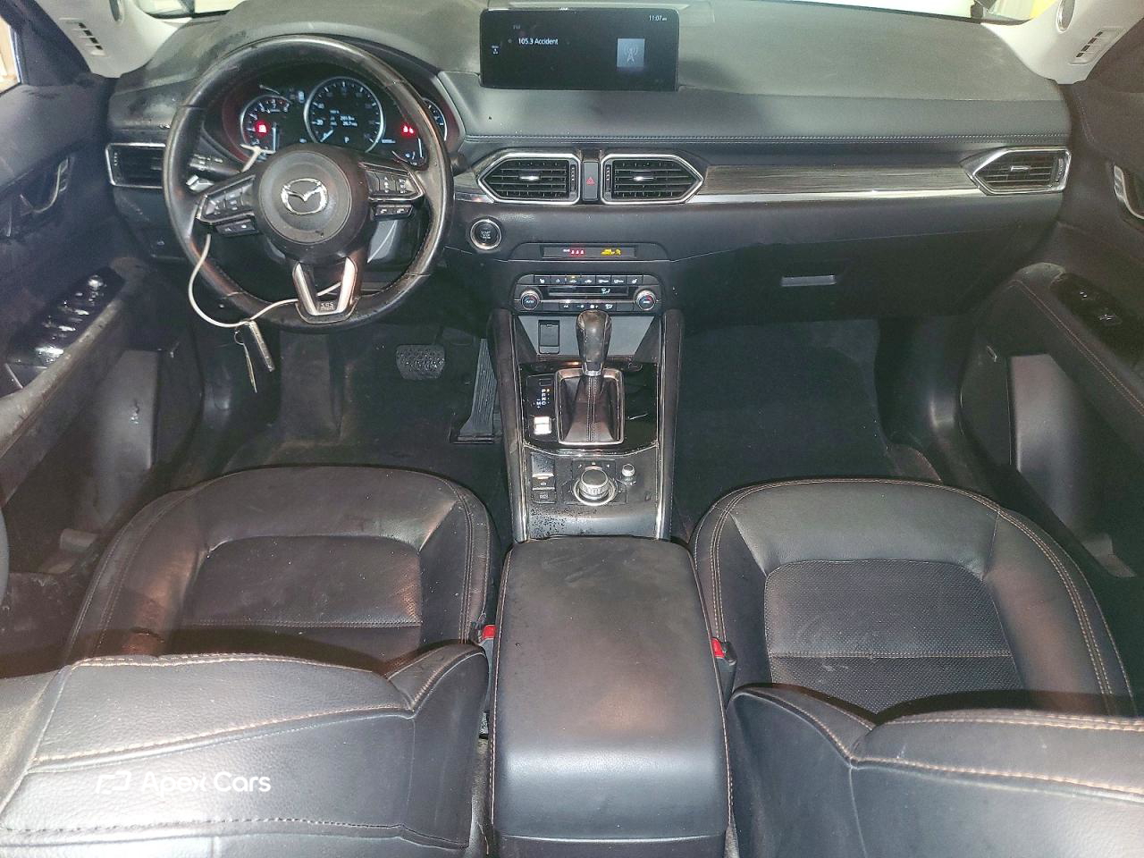 Mazda CX-5 2022