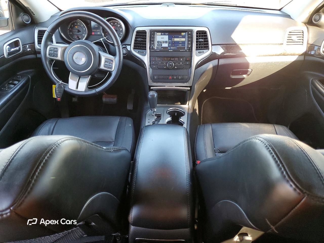 Jeep Cherokee 2012