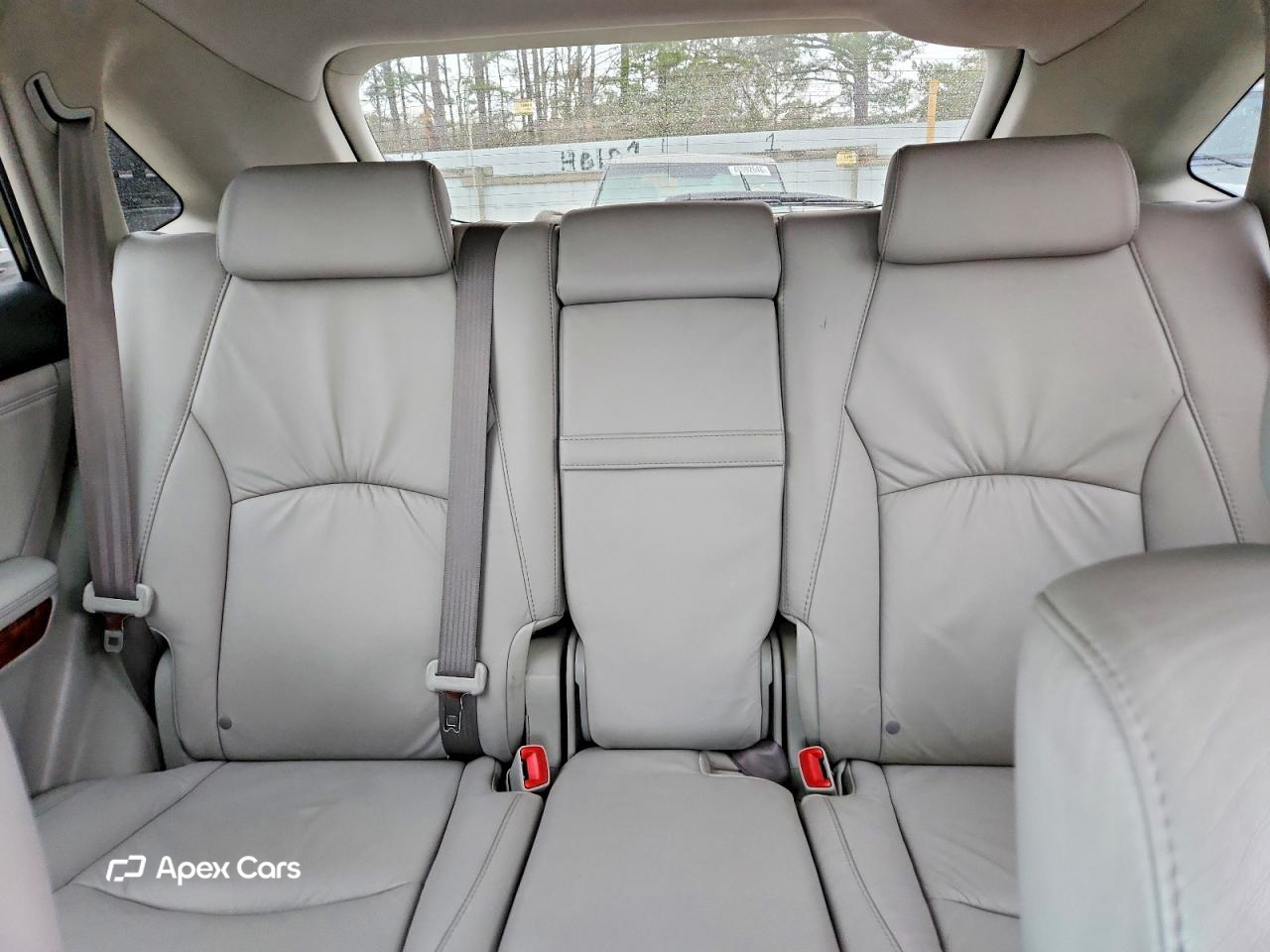 Lexus RX 2008