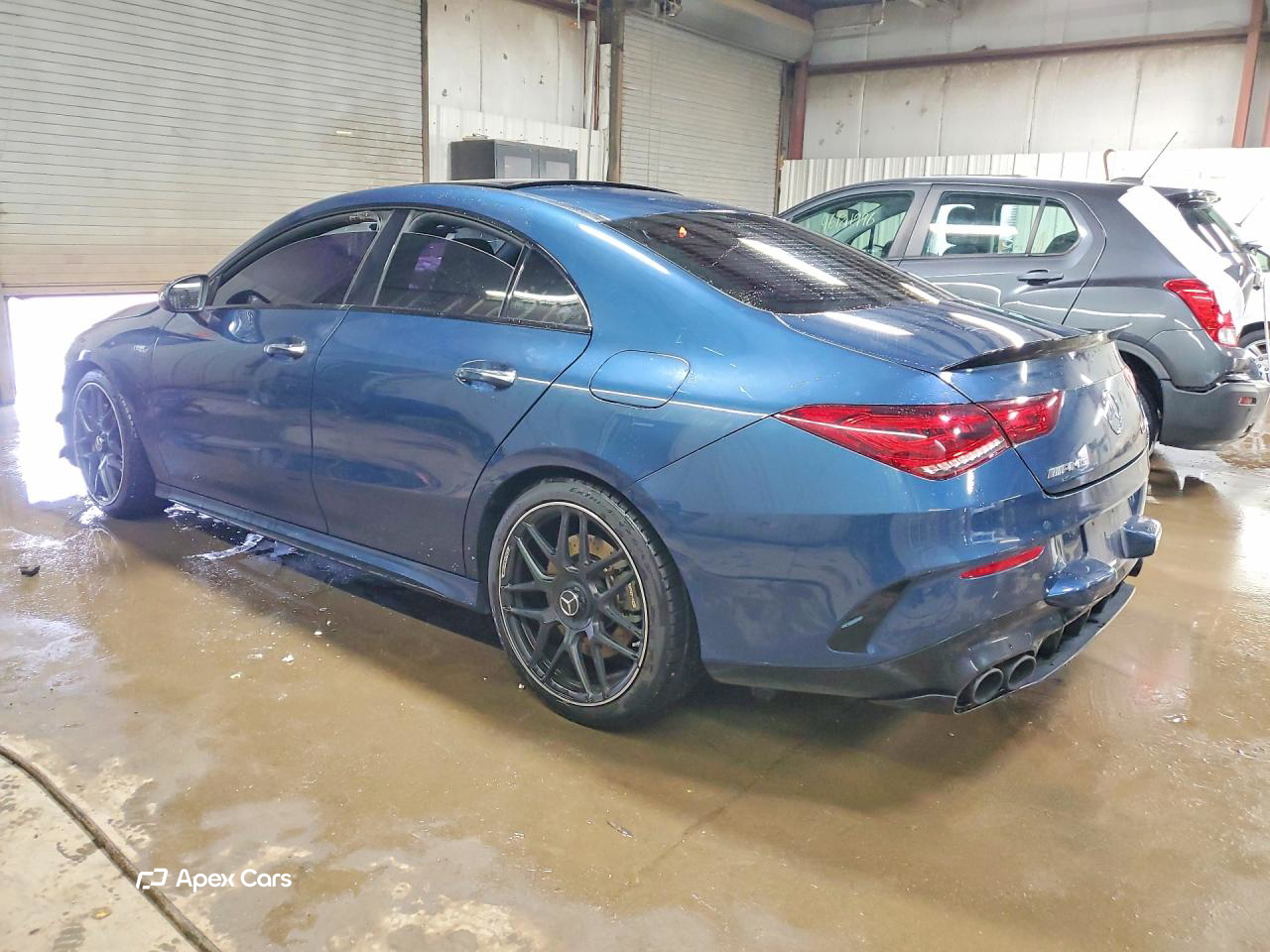 Mercedes-Benz CLA-klasse 2020